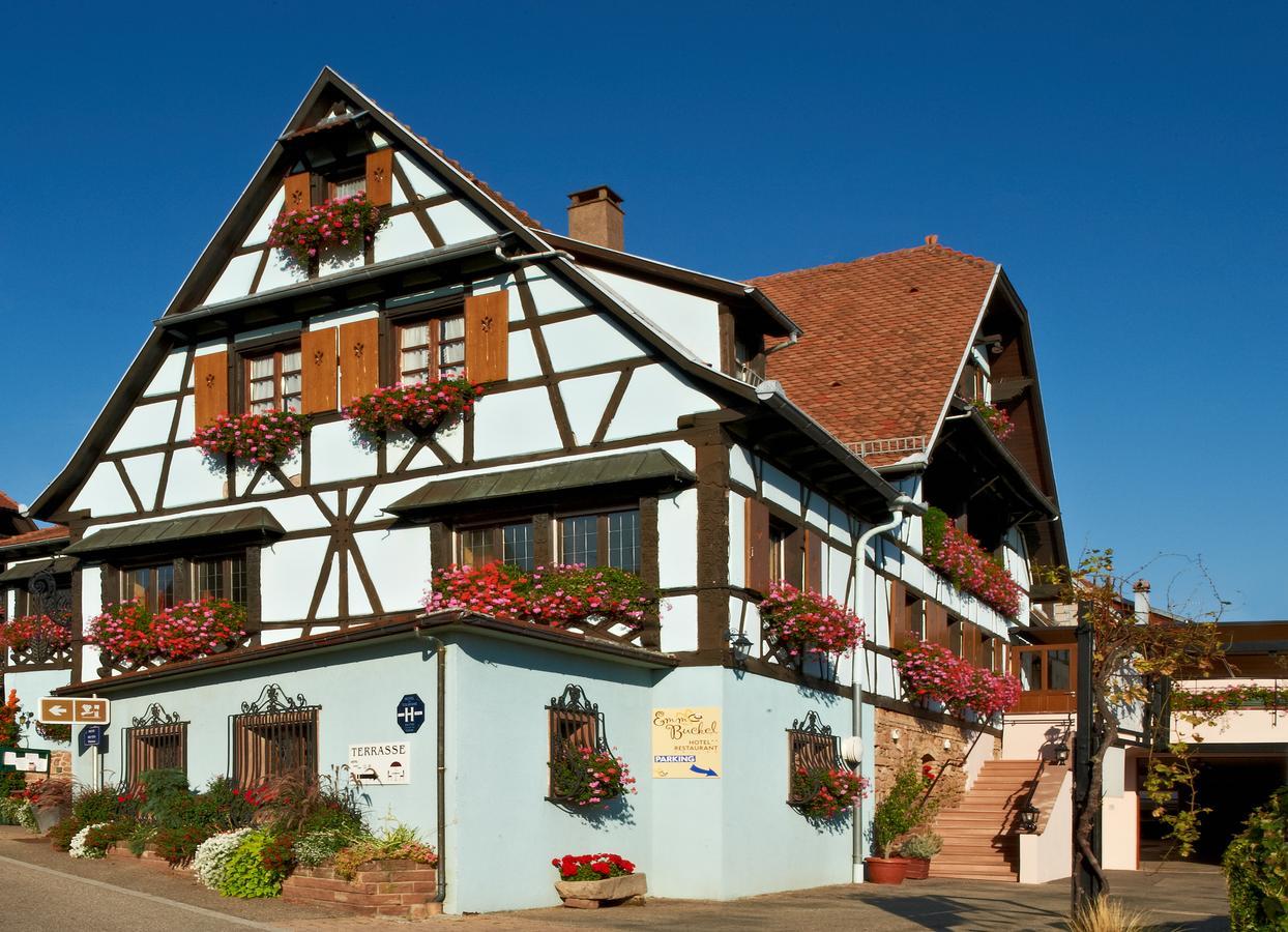 Hotel Restaurant Faller Emmebuckel 이테르스윌레르 외부 사진