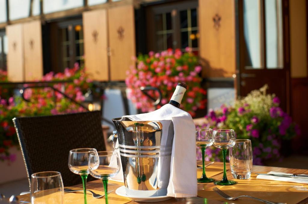 Hotel Restaurant Faller Emmebuckel 이테르스윌레르 외부 사진
