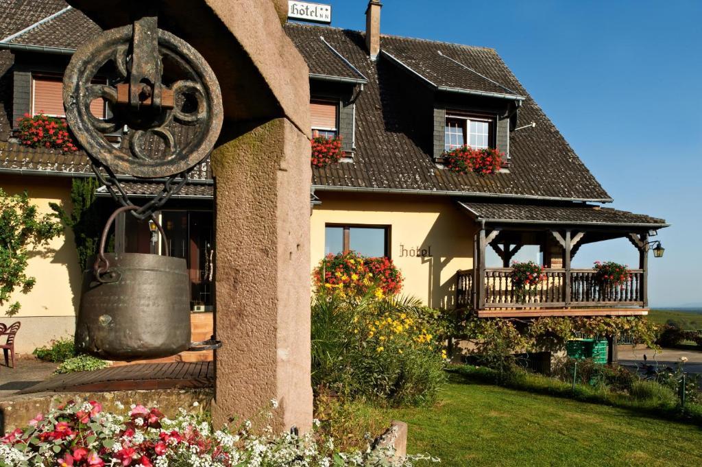 Hotel Restaurant Faller Emmebuckel 이테르스윌레르 외부 사진