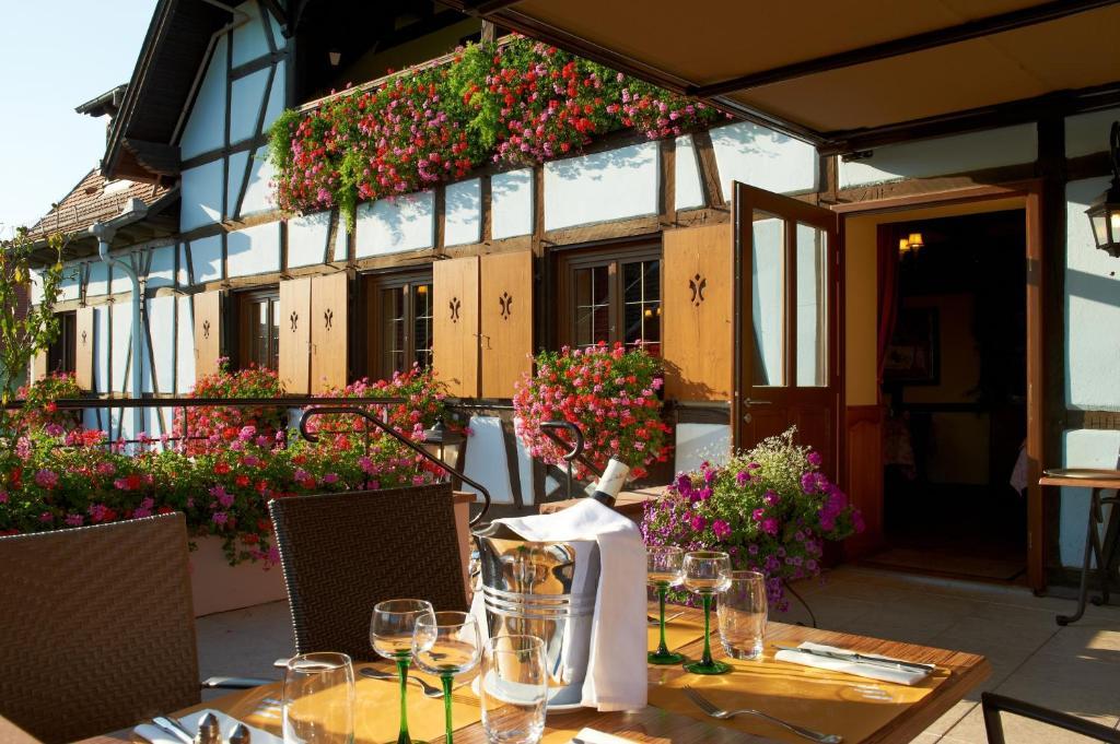 Hotel Restaurant Faller Emmebuckel 이테르스윌레르 외부 사진