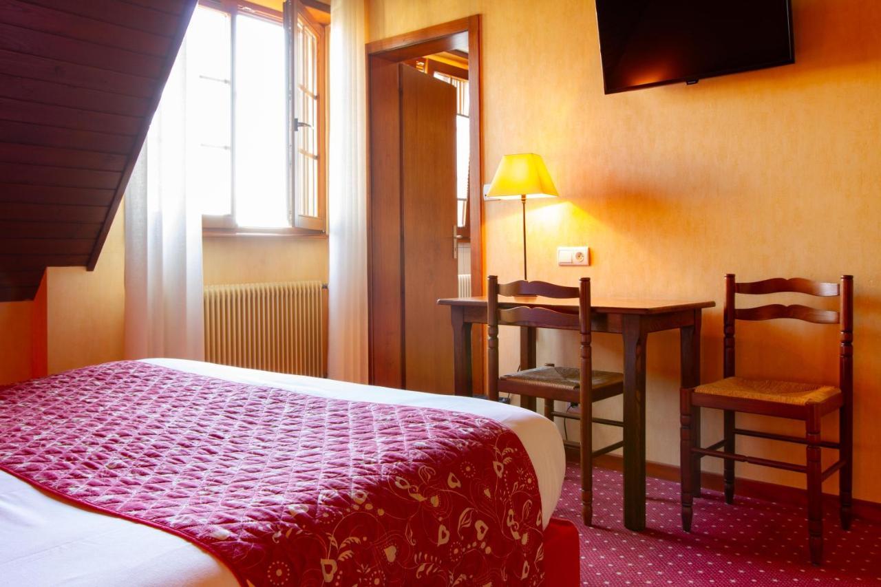 Hotel Restaurant Faller Emmebuckel 이테르스윌레르 외부 사진