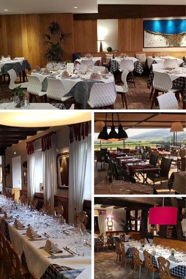 Hotel Restaurant Faller Emmebuckel 이테르스윌레르 외부 사진